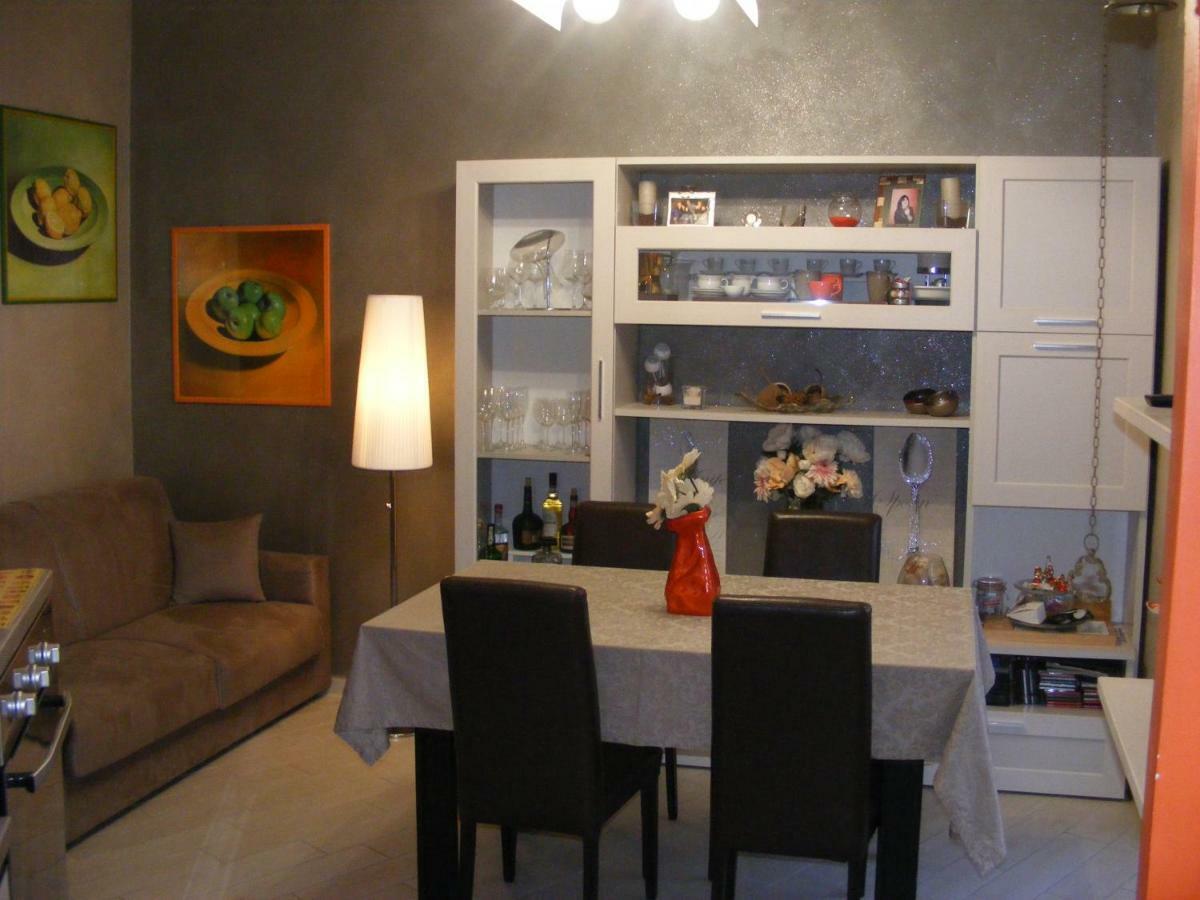 Parco Dora Apartment Turin Luaran gambar