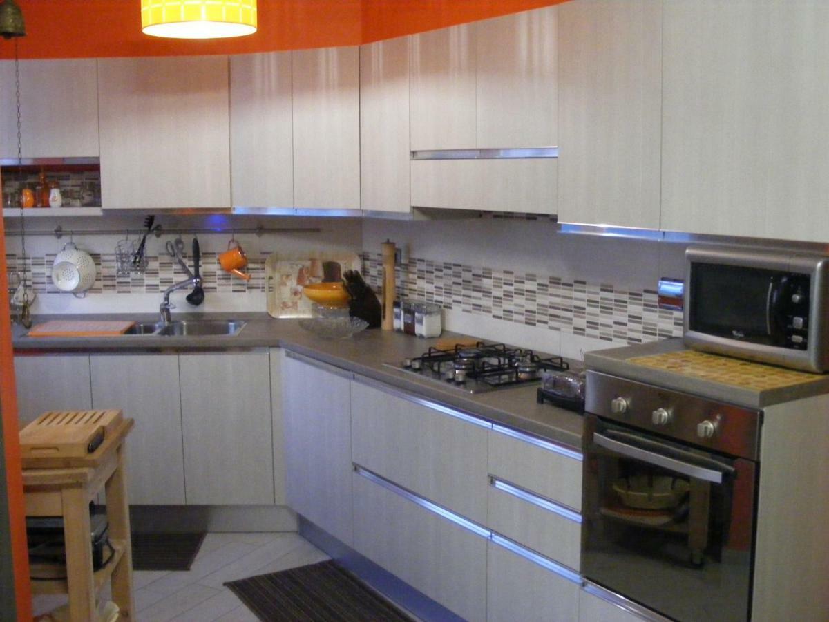 Parco Dora Apartment Turin Luaran gambar